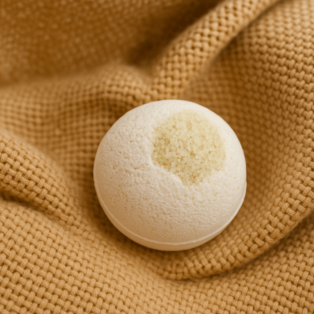 Free and Clear Bath Bomb 