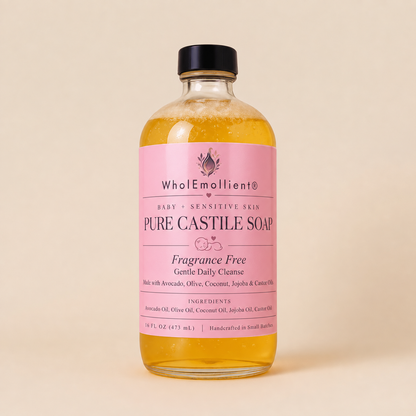 Castile Soap 