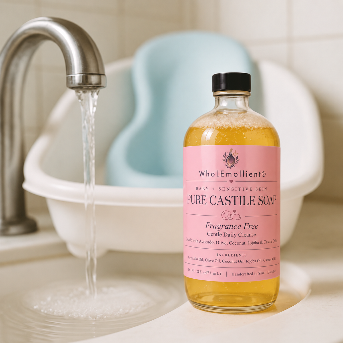 Castile Soap 