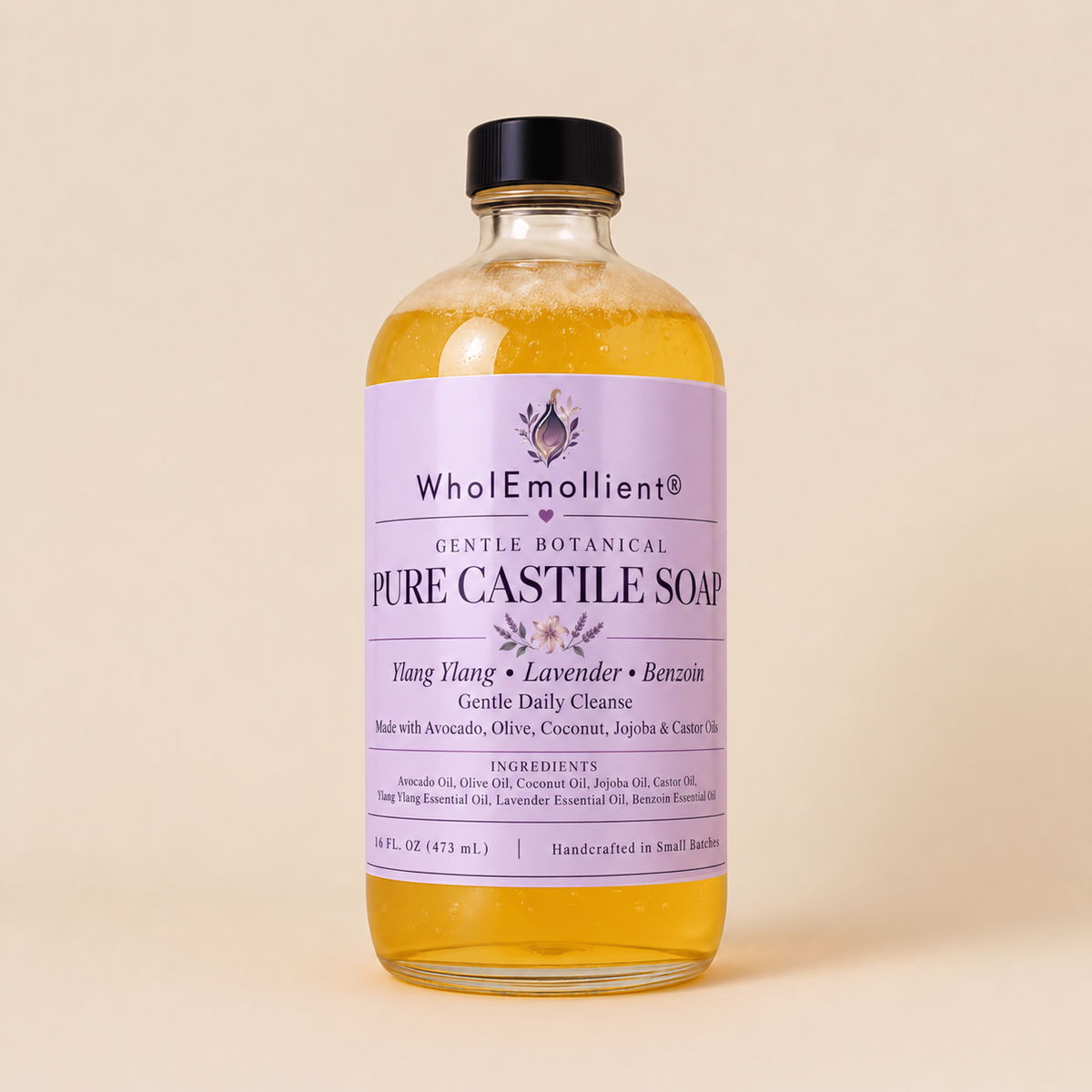 Castile Soap 