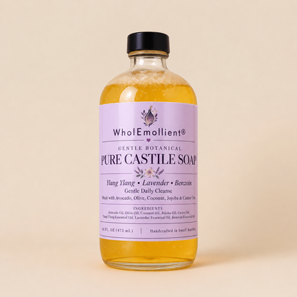 Castile Soap 
