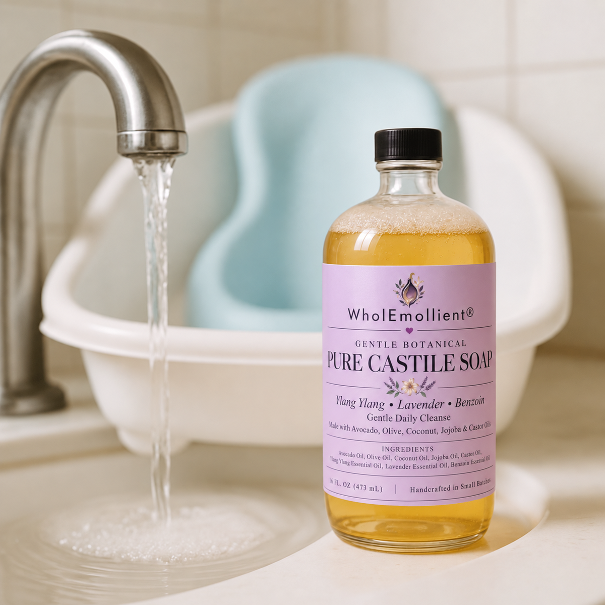 Castile Soap 