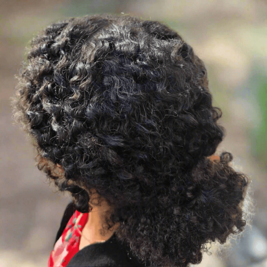 Curl-Enhancing