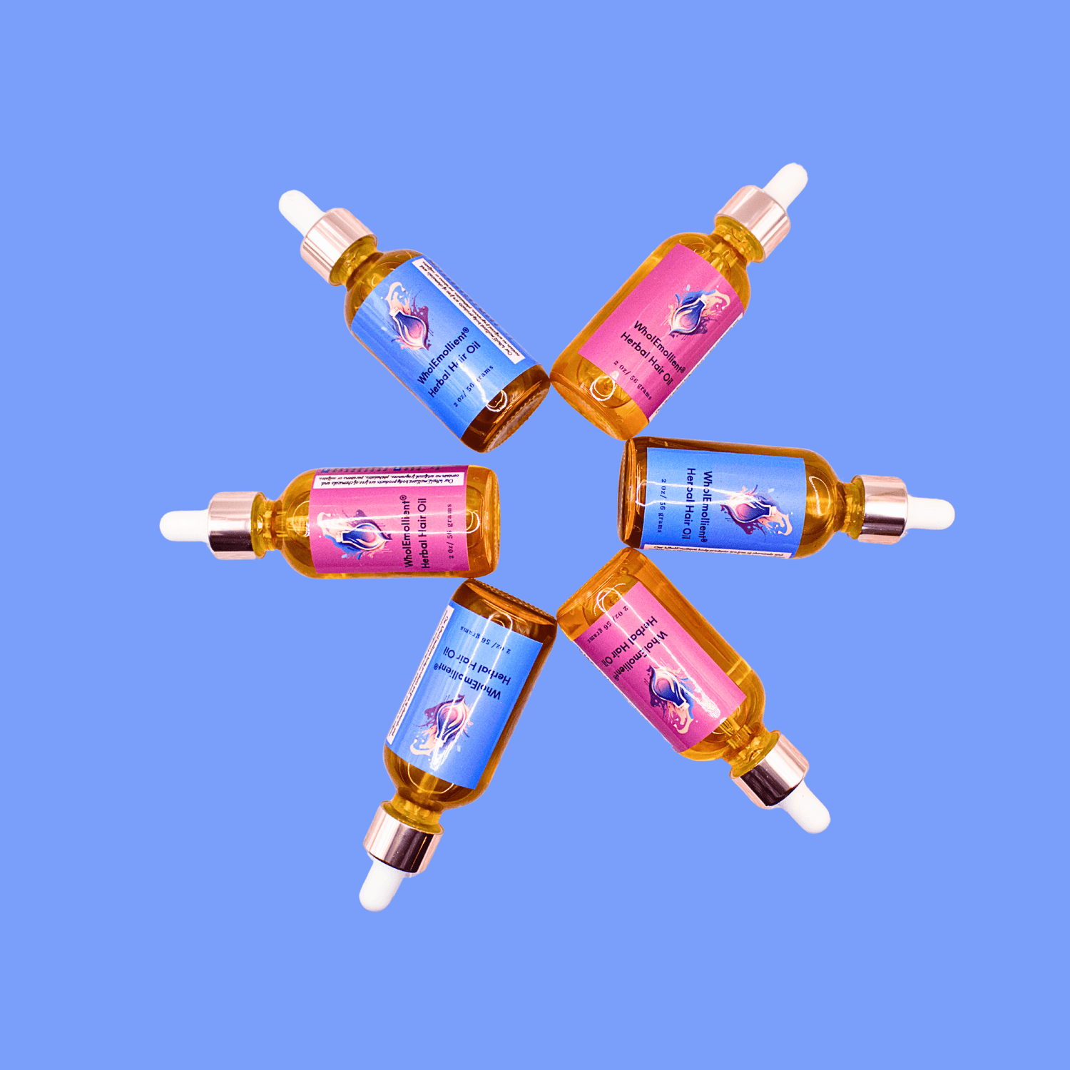 Hair Oils Ingredients 