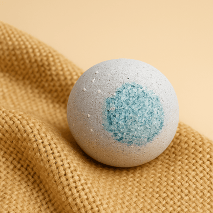 Earl Grey Tea Bath Bomb - WholEmollient®