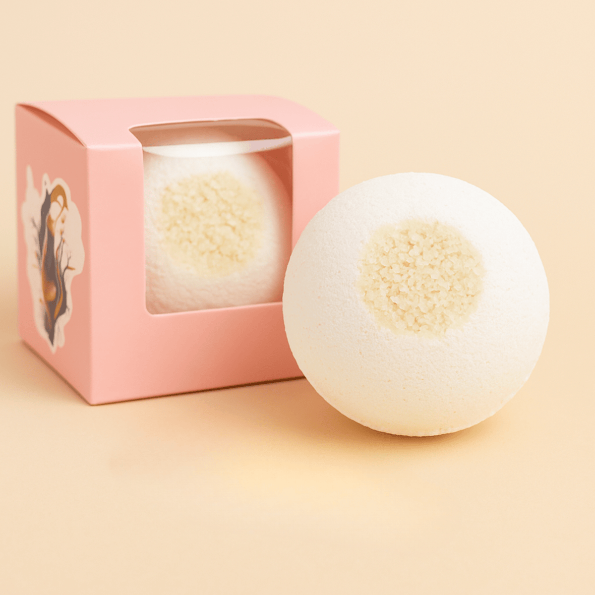Free and Clear Bath Bomb 