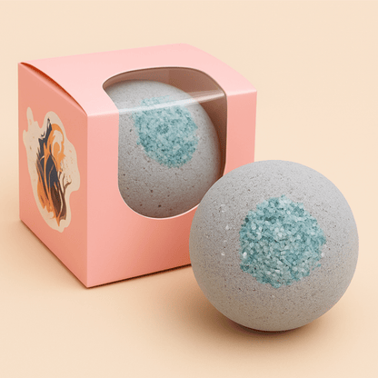 Earl Grey Tea Bath Bomb 
