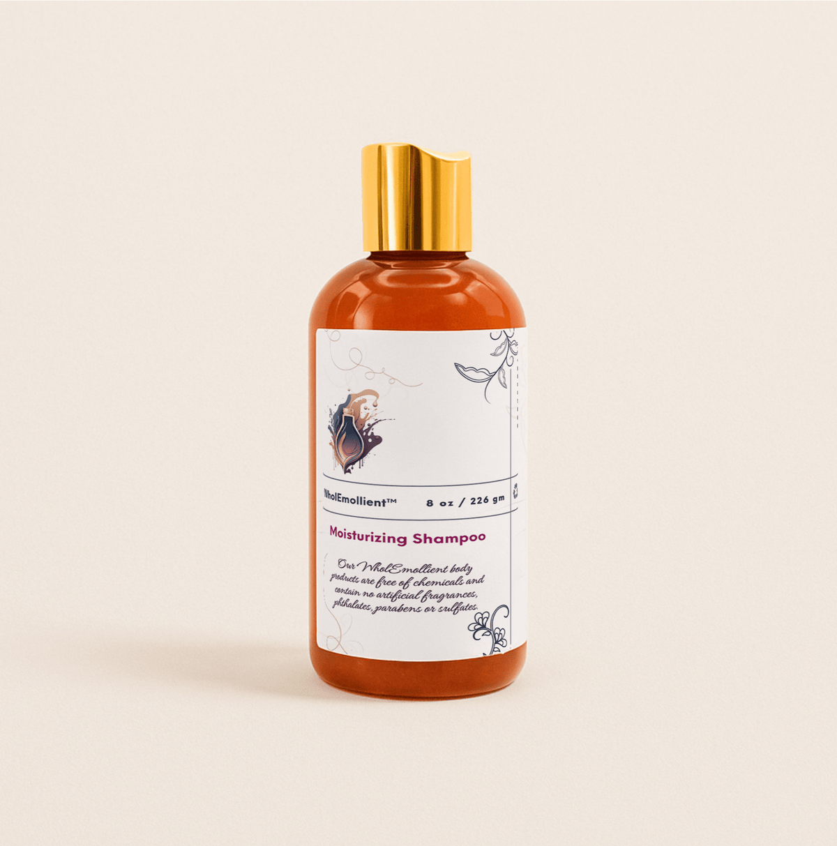 Moisturizing Shampoo 